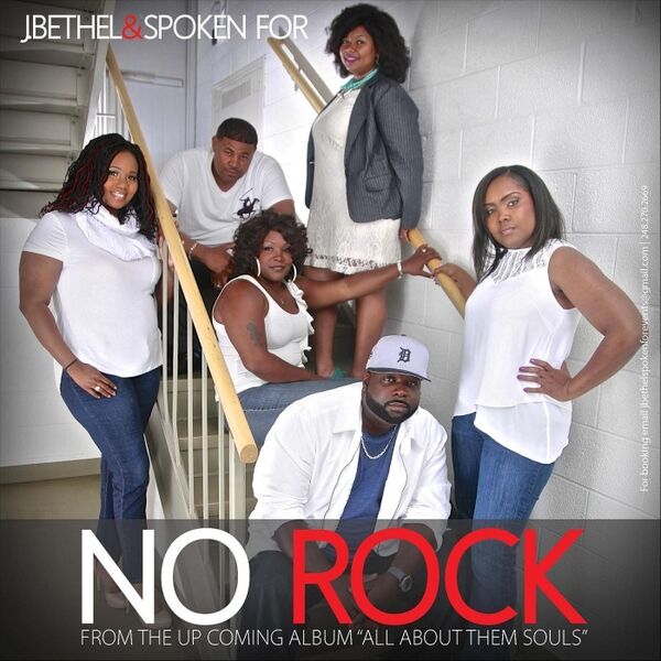 Cover art for No Rock